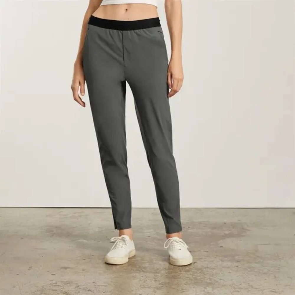NWT Everlane Unisex The Everyone Anti Sweatpant Gunmetal Size E1 E2 E3